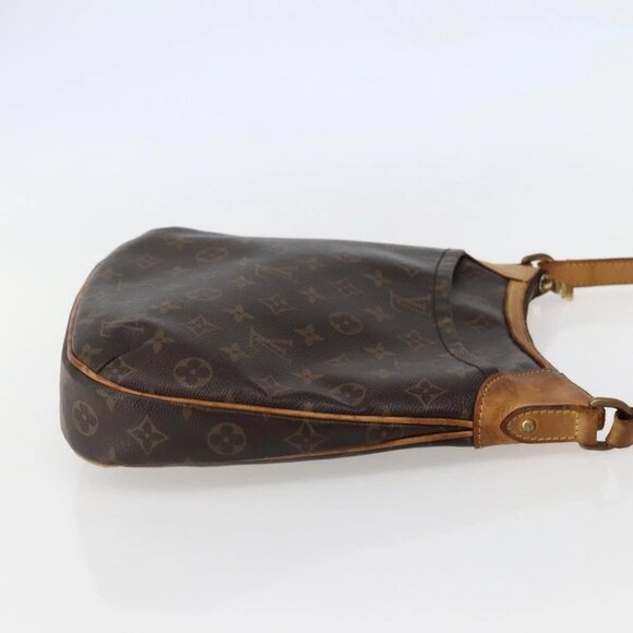 LOUIS VUITTON Monogram Odeon PM Shoulder Bag M56390 LV Auth 143943 - Picture 7 of 16